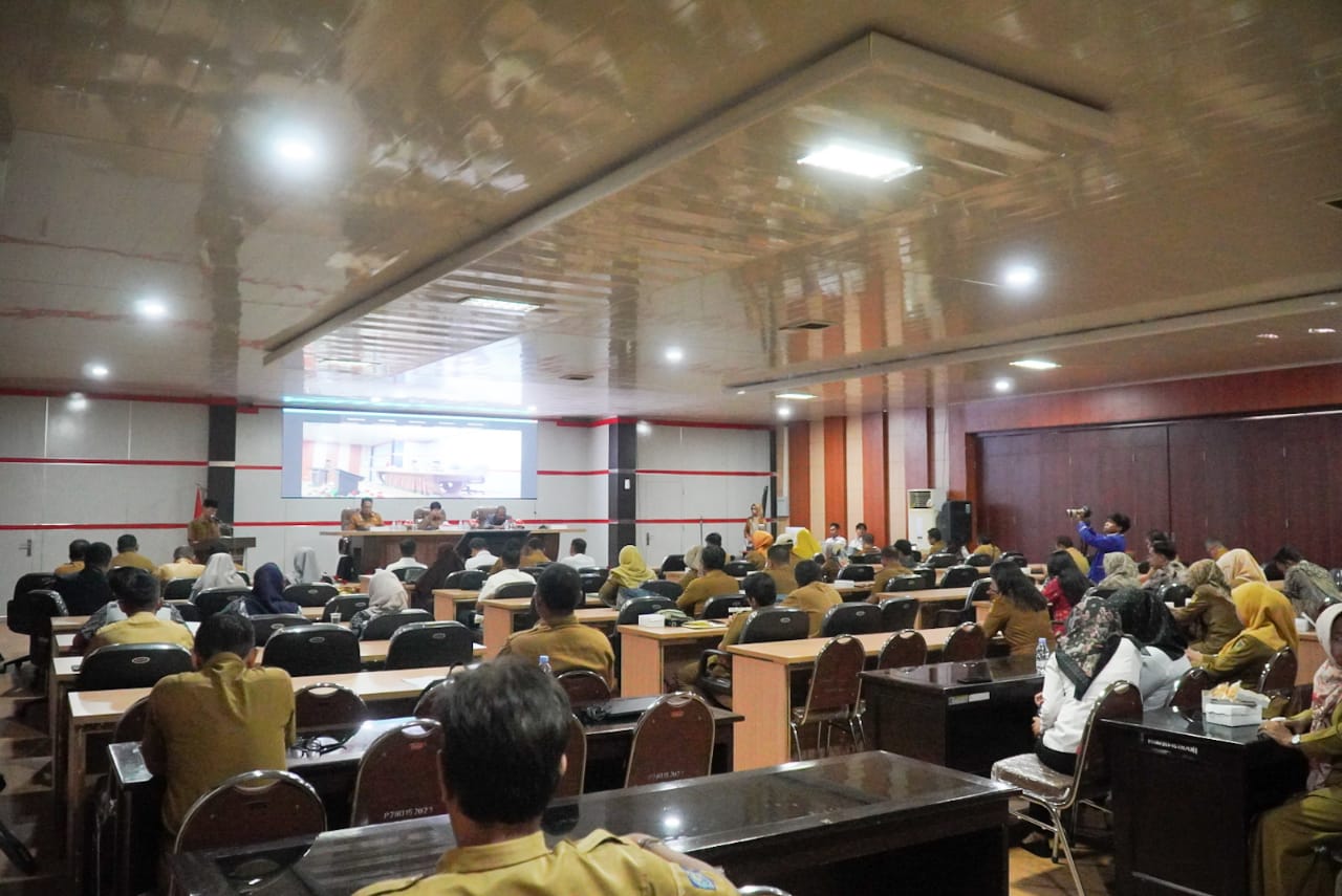 Pemprov Sulteng Dorong Percepatan Penyusunan RAD Pelayanan Kepemudaan