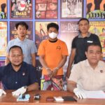 Warga Pindrang Ditangkap Polres Morut Lantaran Kasus Sabu