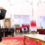 Presiden Prabowo Lantik Penasehat, Utusan dan Staf Khusus
