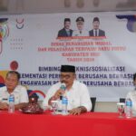 DPMPTSP Sigi Gelar Bimtek Implementasi Perizinan dan Pengawasan Berbasis Risiko
