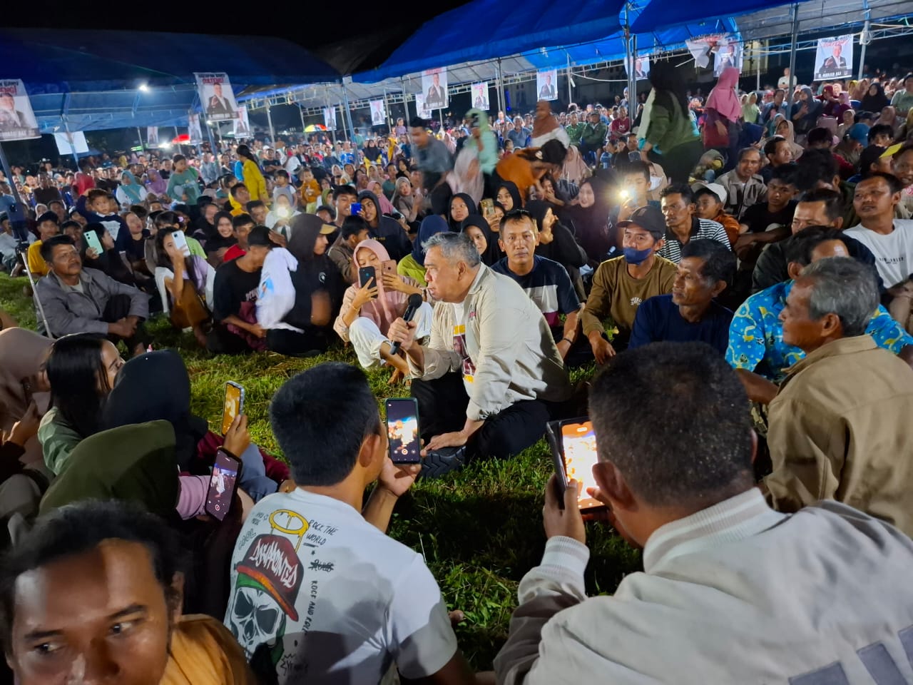 Menyelisik Bukti dan Janji Ahmad Ali Ingin Muluskan Semua Jalan di Sulteng