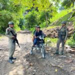 Cegah Peredaran Senpi dan Handak, Satgas Madago Raya Intensifkan Razia di Poso