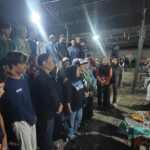 Nizar Rahmatu Kukuhkan Puluhan Koordinator Desa Relawan Bersinar
