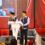 Pasangan Badrun-Muslih Akan Fokus Tingkatkan Produksi Beras