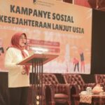 Dinsos Sulteng Gelar Kampanye Sosial Kesejahteraan Lansia