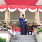 Pemda Parimo Gelar Upacara Peringatan Hari Sumpah Pemuda ke-96