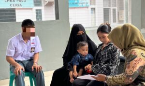 LPKA Palu Tingkatkan Pemenuhan Hak Anak Binaan Lewat Program Peta Sunan