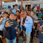 Kopdar Bareng Milenial dan Gen Z, Ahmad Ali Tawarkan Solusi Lapangan Kerja