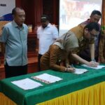Pemda Parimo Jalin Kerja Sama dengan Dua Kabupaten di Provinsi Gorontalo