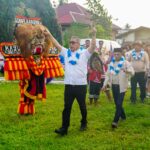 Warga Kayu Agung Rela Tinggalkan Aktivitas Demi Hadiri Kampanye Ahmad Ali