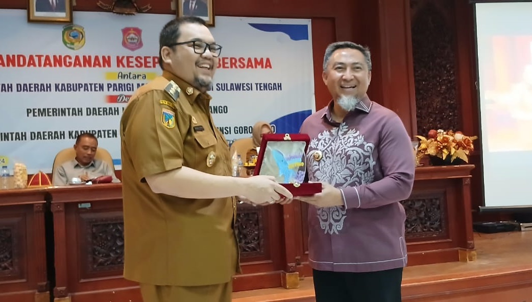 Ketersediaan Stok Cabai Jadi Fokus Utama Bone Bolango Jalin Kerja Sama dengan Parimo