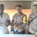 Nelayan di Poso Temukan Senpi Rakitan di Pantai Tumora