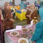 DKP Parimo Gendeng TP-PKK Gelar Lomba Masak Serba Ikan