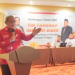 DKIPS Sulteng Gelar Bimtek Pembentukan Tim Tanggap Insiden Siber