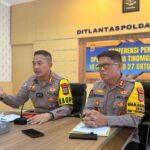 Polda Sulteng Tekan Angka Kecelakaan dan Pelanggaran Lalin Lewat Operasi Zebra 2024