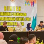 Pemda Banggai Perkuat Komitmen Keadilan dan Kesetaraan Gender Melalui Bimtek di Sleman