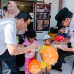 Dukung Kesehatan Anak, Pemda Banggai Gelar Aksi Pemberian Makanan B2SA