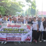 5.000 Guru di Banggai Meriahkan HUT ke-79 PGRI 2024