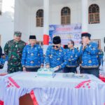 Pemda Banggai Gelar Upacara HUT ke-53 KORPRI