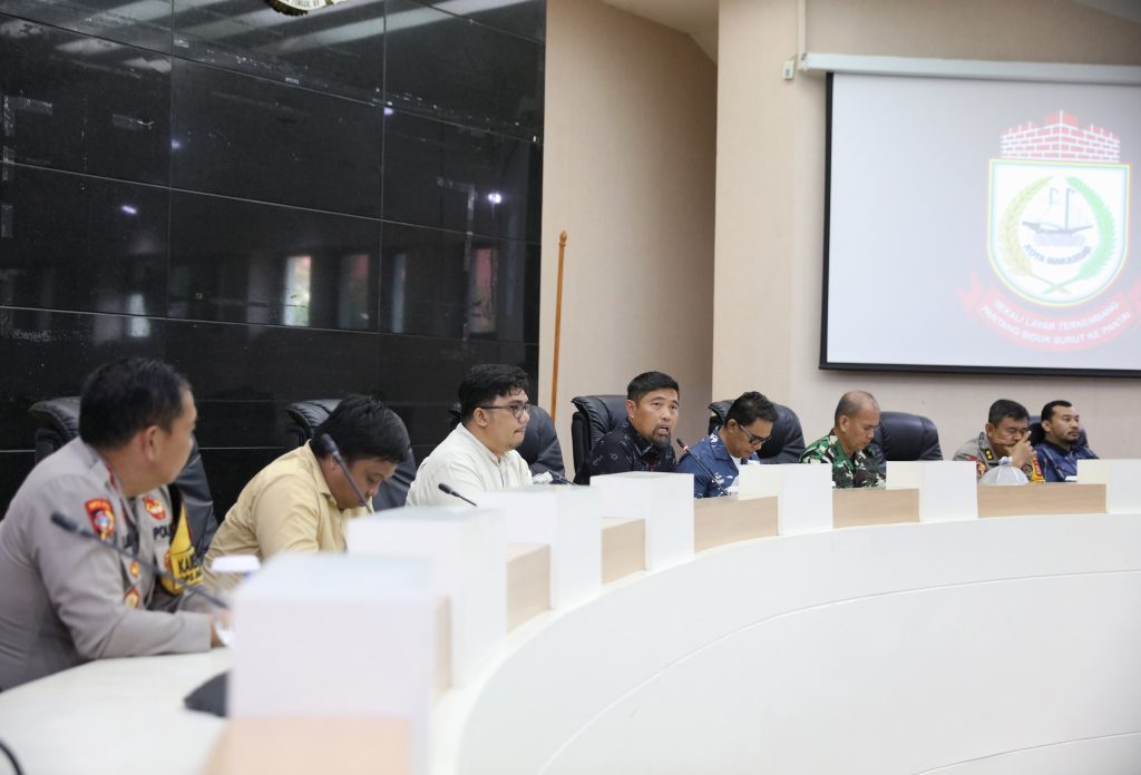 Jaga Keamanan Logistik Pilkada, Pemkot Makassar Siapkan Armada dan APAR