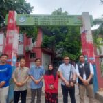 ULD Disdik Kota Makassar Sambut Kunjungan Komisi Nasional Disabilitas RI