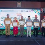 Jadi Tuan Rumah FTBI, Banggai Sambut Peserta dari Lima Kabupaten di Sulteng