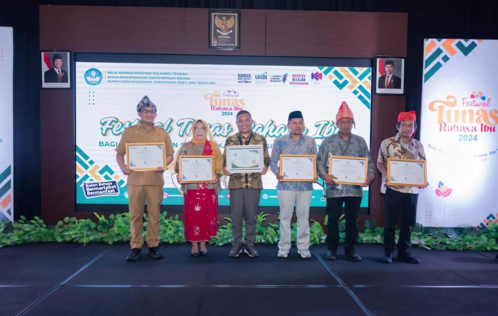 Jadi Tuan Rumah FTBI, Banggai Sambut Peserta dari Lima Kabupaten di Sulteng