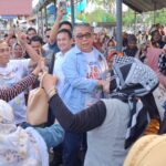 Sejalan dengan Program Prabowo, Ahmad Ali-Abdul Karim Akan Gratiskan Seragam Sekolah