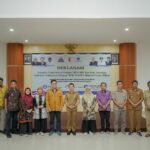 Deklarasikan SPR Sigi Kota Berdaya dan Sintuvu Pande Ribau