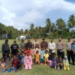 Kapolres Parimo Cek Langsung Distribusi Logistik Pilkada 2024