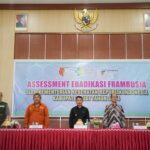 Kemenkes Asessment Eradikasi Frambusi di Sigi, Begini Kata Bupati Irwan