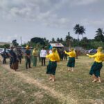 Tuntas Bangun Sarana Air Bersih di Parimo, Program TMMD ke-122 Ditutup