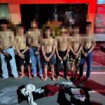 Gagalkan Tawuran, Polda Sulteng Tangkap Tujuh Anggota Geng Motor di Palu