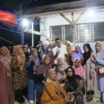 Relawan GES Hadirkan Erwin Burase, Penuhi Kerinduan Masyarakat