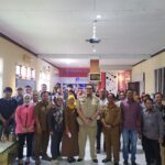Libatkan Pelaku Usaha, Dinas PMPTSP Parimo Gelar Sosialisasi OSS dam LKPM