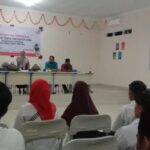 Bawaslu Beri Penguatan ke Pengawas TPS se-Kecamatan Kasimbar