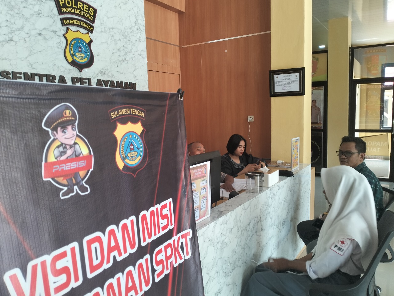 Siswi SMA Negeri 1 Parigi Diduga Jadi Korban Penganiayaan Guru