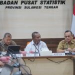 Kepala BPS Sulteng: Pertumbuhan Ekonomi Sulteng Naik 9,08 Persen