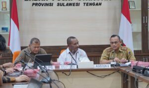 Kepala BPS Sulteng: Pertumbuhan Ekonomi Sulteng Naik 9,08 Persen