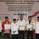 Tokoh Lintas Agama-Peserta Pilkada Sulteng Sepakat Wujudkan Pilkada Rukun