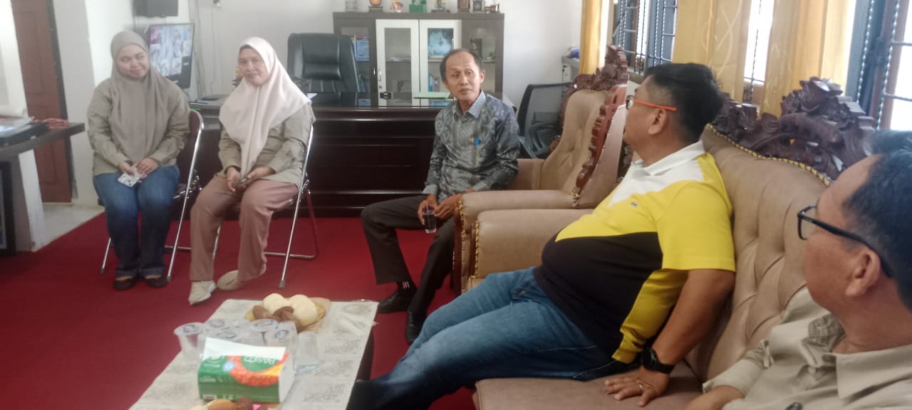 DKP Parimo Gelar Sosialisasi dan Pelayanan Penerbitan E-PAS KECIL