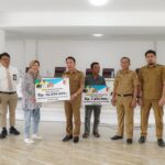 Pemda Sigi Salurkan Bantuan Modal Usaha Mikro dan Super Mikro