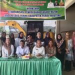DisKopUKM Parimo Bekali Standarisasi Pengelolaan Durian Frozen ke Pelaku Usaha