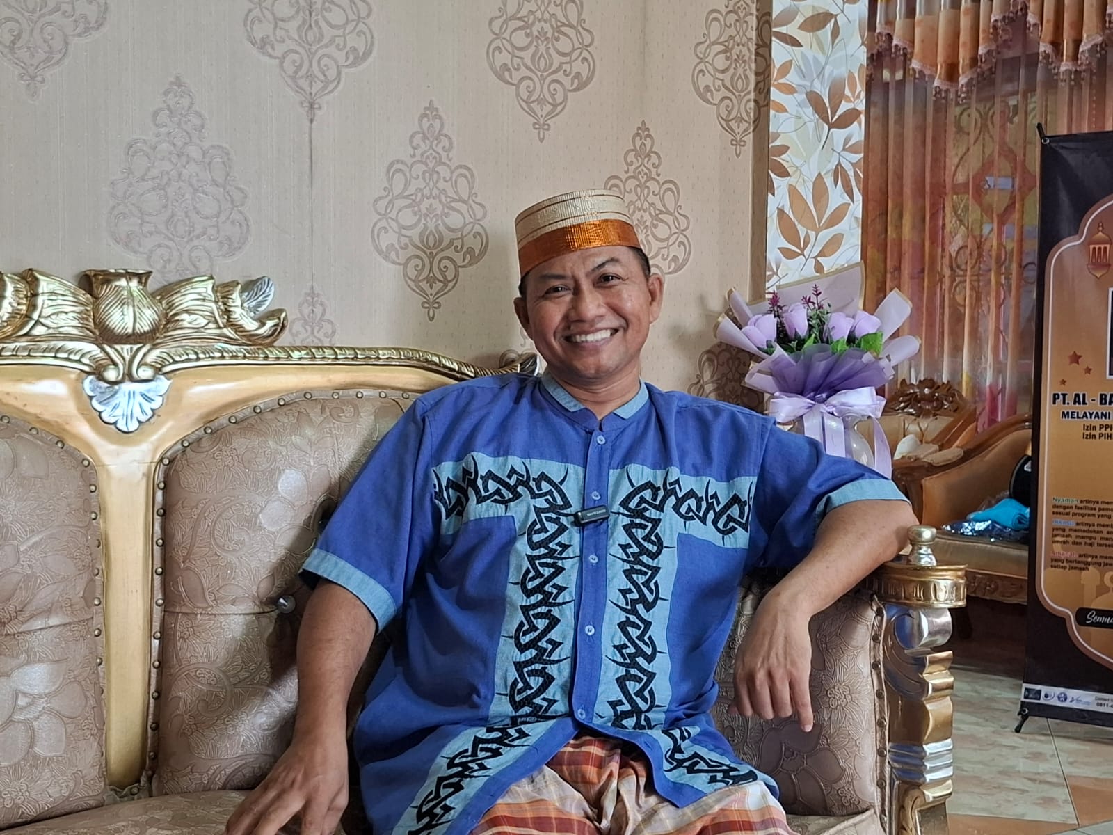 Komunitas Bugis Bersatu Dukung Ahmad Ali-Abdul Karim Jadi Gubernur Sulteng