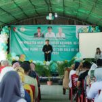 Bupati Irwan Hadiri HUT ke-10 RSUD Tora Bela dan Peringatan HKN ke-60