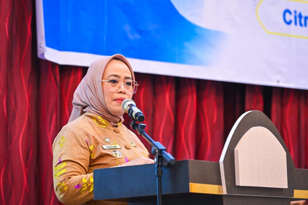 Pjs Gubernur Sulteng Ajak OPD Kelola Arsip Digital