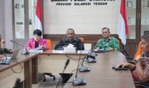 IPM Sulteng Capai 72,24, Urutan Keenam di Kawasan Sulampua