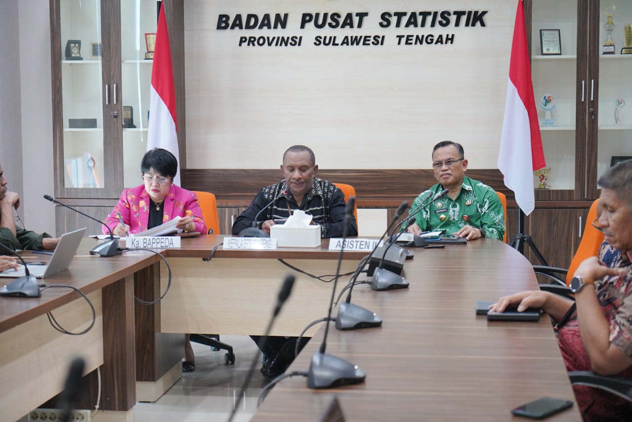 IPM Sulteng Capai 72,24, Urutan Keenam di Kawasan Sulampua