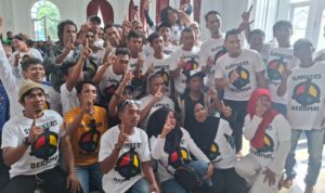 Dukung BERAMAL, Slankers, Ojol dan Komunitas Motor Datangi Rumah Ahmad Ali Dukung BERAMAL, Slankers, Ojol dan Komunitas Motor Datangi Rumah Ahmad Ali