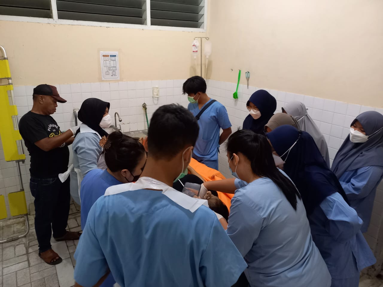 Remaja Putri Asal Bangkep Ditemukan Tewas di Indekos Luwuk
